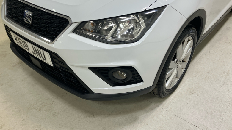 SEAT Arona 1.6 TDI 115 SE Technology Lux [EZ] 5dr Diesel Hatchback